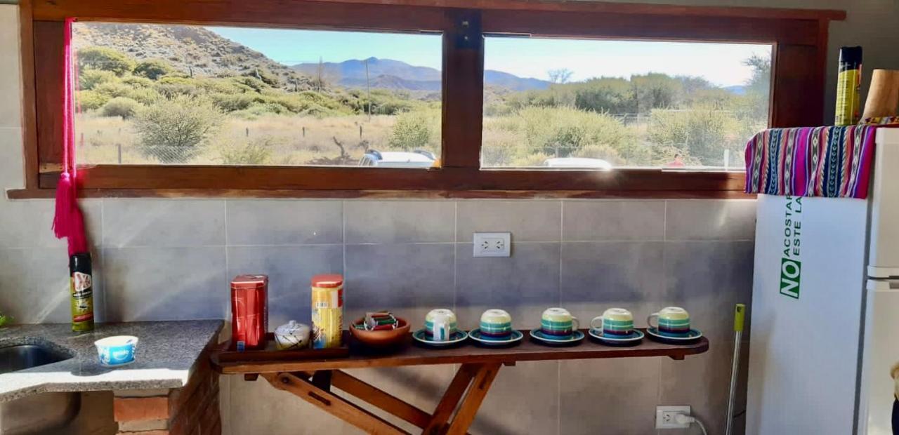 Cabana San Roque Daire Humahuaca Dış mekan fotoğraf