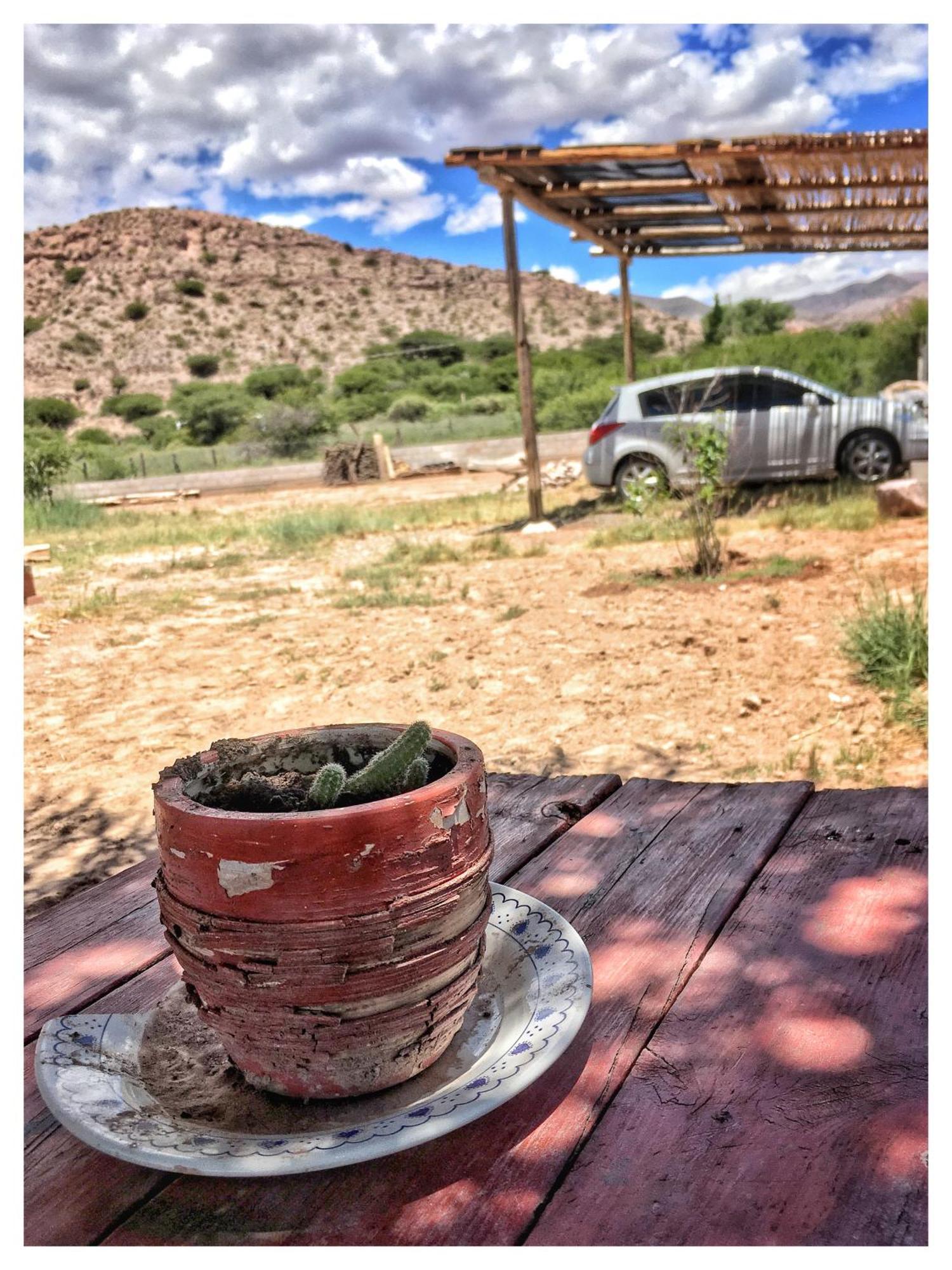 Cabana San Roque Daire Humahuaca Dış mekan fotoğraf